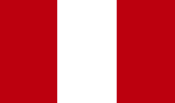 drapeau Pérou”